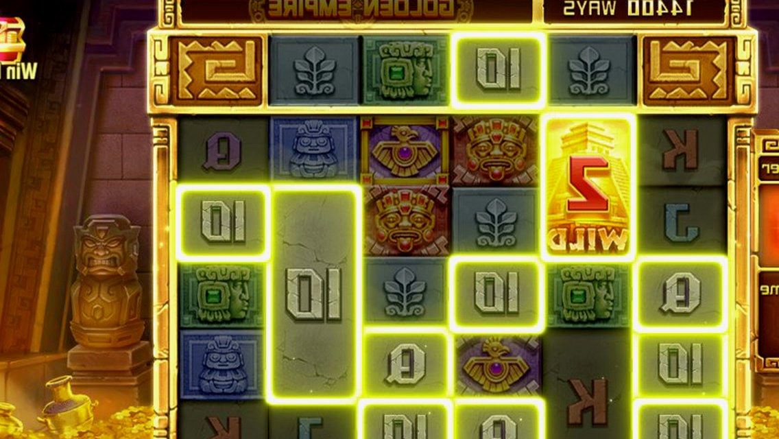 Golden Empire · Tampilan Aplikasi 77RP