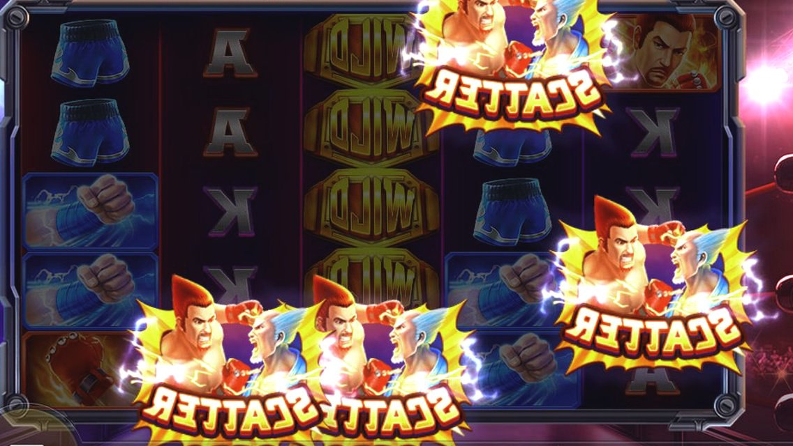 Boxing King · Tampilan Aplikasi 77RP