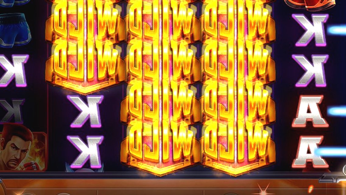 Boxing King · Tampilan Aplikasi 77RP